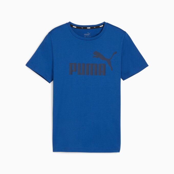 Koszulka z logo Essentials Big Kids