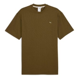 Koszulka z logo MMQ „Khaki Green”