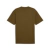 Koszulka z logo MMQ „Khaki Green”