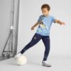 Koszulka z logo piłkarskim dla dużych dzieci PUMA x CHRISTIAN PULISIC Koszulka z logo piłkarskim dla dużych dzieci PUMA x CHRISTIAN PULISIC