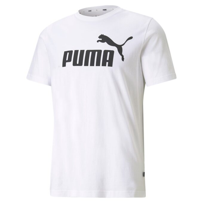 Koszulka z logo PUMA ESS