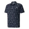 Koszulki polo Cloudspun Feather w kolorze granatowo-białym