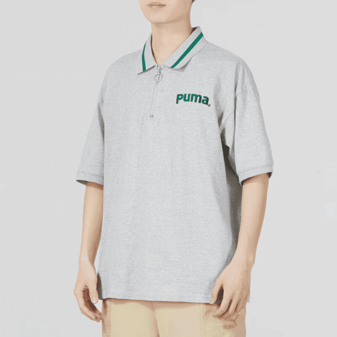Koszulki polo „Szare”