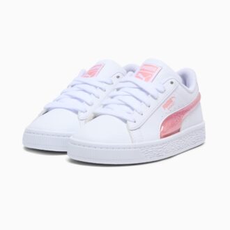 Koszyk Glitter Little Kids’ Sneakers