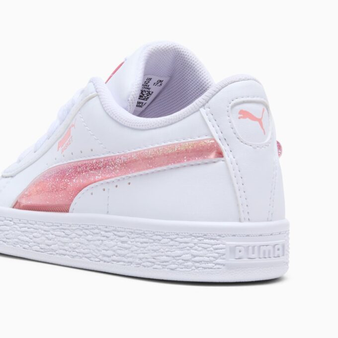 Koszyk Glitter Little Kids’ Sneakers Koszyk Glitter Little Kids’ Sneakers