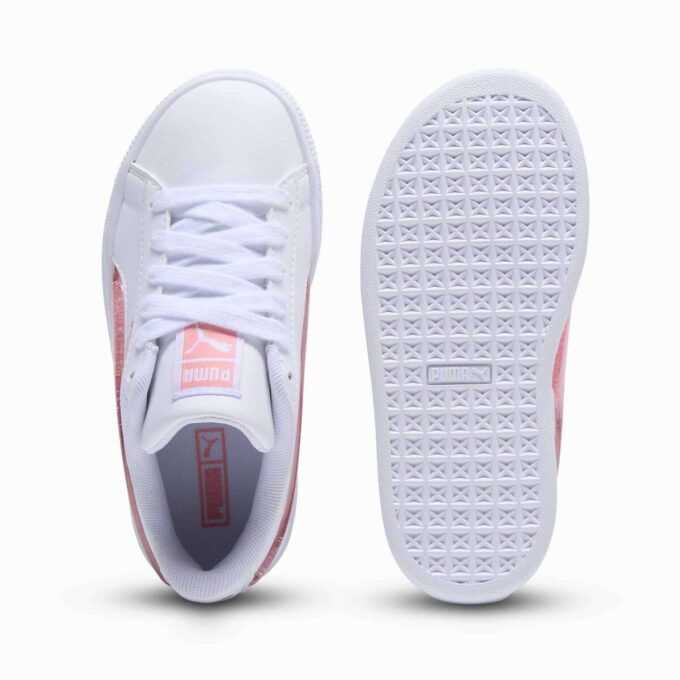 Koszyk Glitter Little Kids’ Sneakers Koszyk Glitter Little Kids’ Sneakers