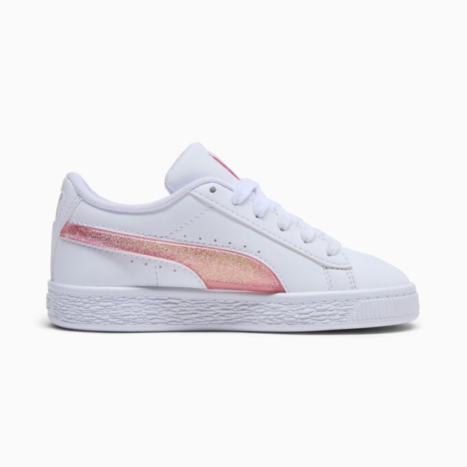 Koszyk Glitter Little Kids’ Sneakers Koszyk Glitter Little Kids’ Sneakers