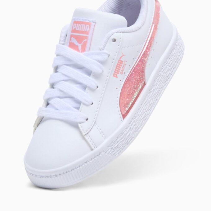 Koszyk Glitter Little Kids’ Sneakers Koszyk Glitter Little Kids’ Sneakers