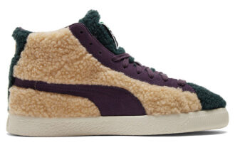 Koszyk Mid Vintage „Sherpa”