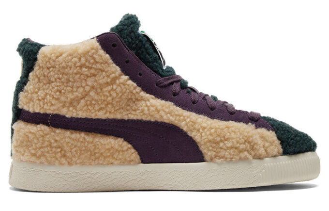 Koszyk Mid Vintage „Sherpa”