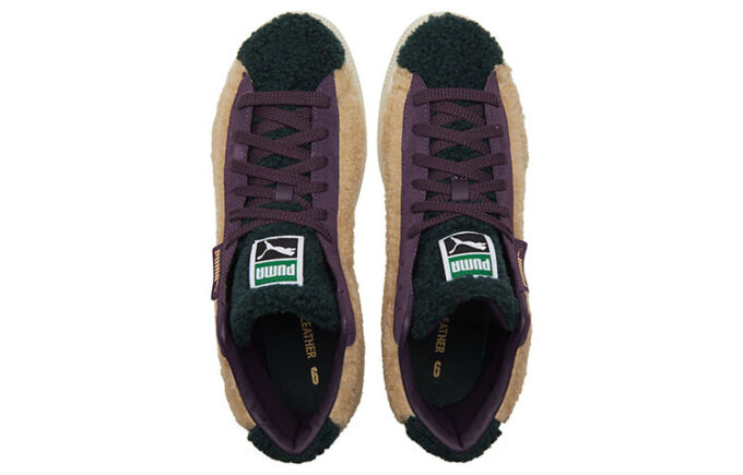 Koszyk Mid Vintage „Sherpa”