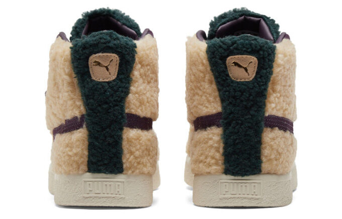 Koszyk Mid Vintage „Sherpa”