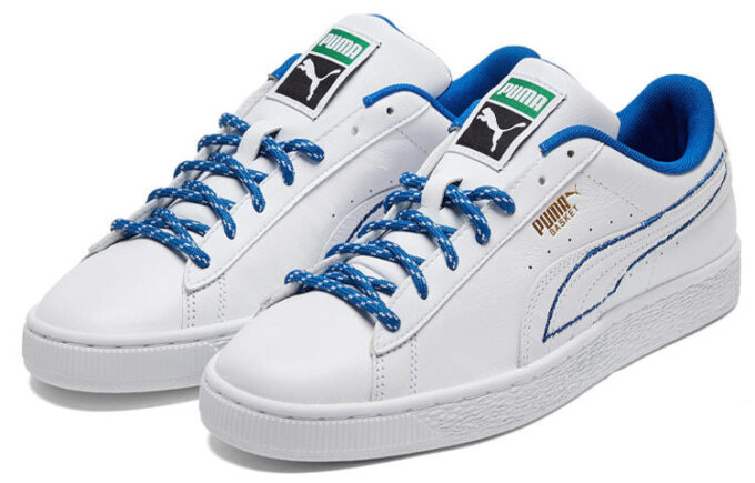 Koszyk New Heritage „White Royal”