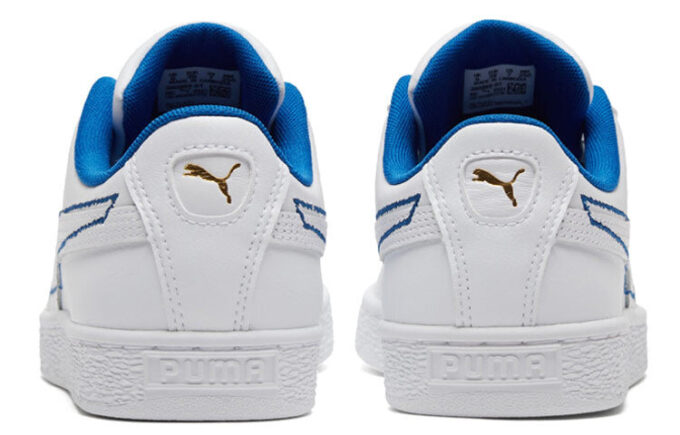 Koszyk New Heritage „White Royal”