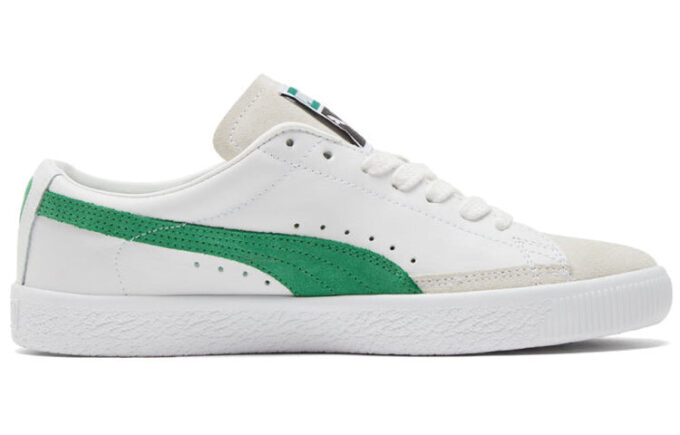 Koszyk Vintage „Biały Amazon Green”