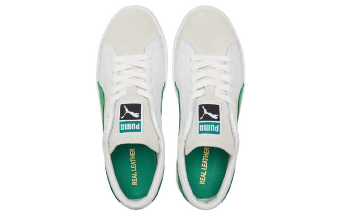Koszyk Vintage „Biały Amazon Green”