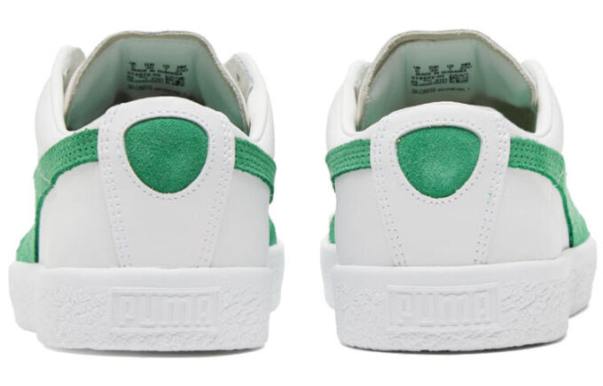 Koszyk Vintage „Biały Amazon Green”