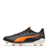 Król Ultimate Cruyff FG/AG „Czarno-pomarańczowy”