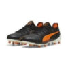 Król Ultimate Cruyff FG/AG „Czarno-pomarańczowy”