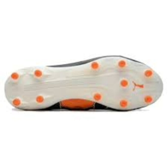 Król Ultimate Cruyff FG/AG „Czarno-pomarańczowy”