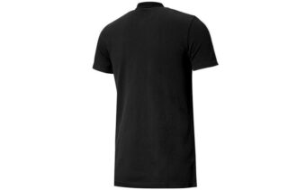 Kultowa koszulka polo T7 „Czarno-biała”