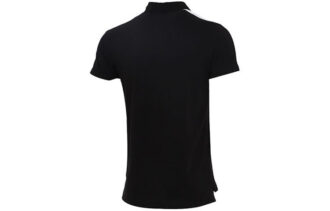 Kultowa koszulka polo T7 „Czarno-biała” Kultowa koszulka polo T7 „Czarno-biała”