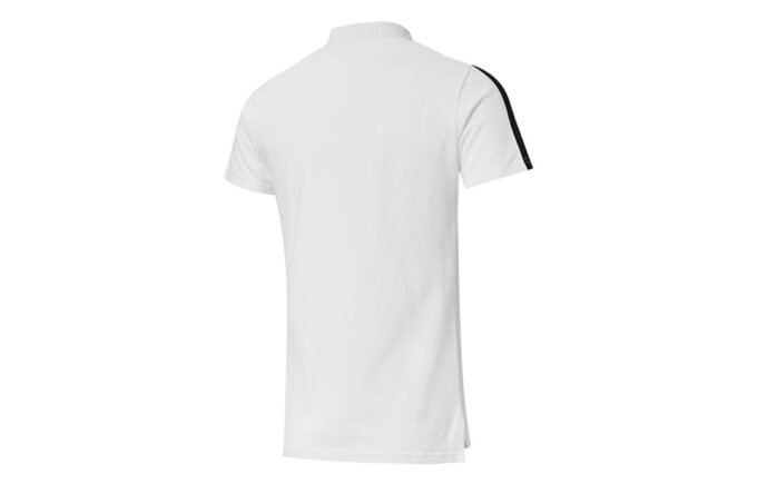 Kultowa koszulka polo T7 w kolorze białym
