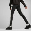 Kultowe legginsy damskie T7 ze średnim stanem