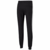Kultowe spodnie sportowe T7 New Summer Men w kolorze czarnym