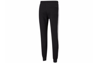 Kultowe spodnie sportowe T7 New Summer Men w kolorze czarnym