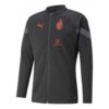 Kurtka Ac Milan 22/23 „Czarna”