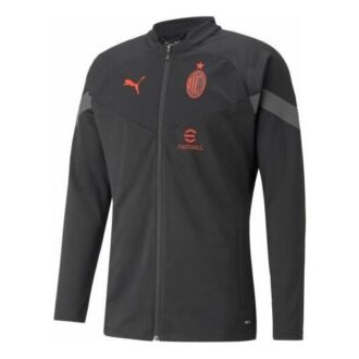 Kurtka Ac Milan 22/23 „Czarna”