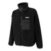 Kurtka Art Of Sherpa Zip „Czarna”