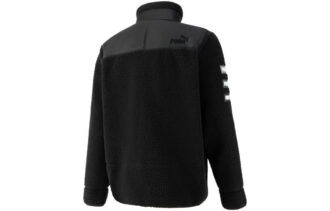 Kurtka Art Of Sherpa Zip „Czarna”