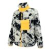 Kurtka Art Of Sherpa Zip w kolorze białym