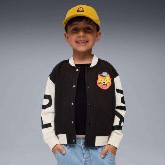 Kurtka bomberka dla dzieci Moody Cat Little Kurtka bomberka dla dzieci Moody Cat Little