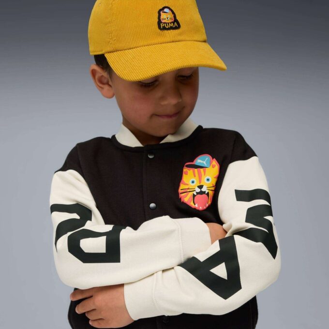 Kurtka bomberka dla dzieci Moody Cat Little Kurtka bomberka dla dzieci Moody Cat Little