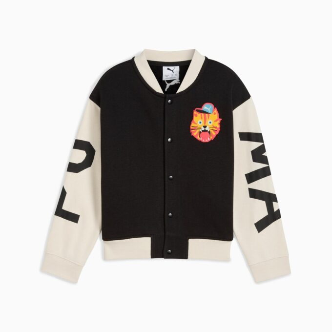 Kurtka bomberka dla dzieci Moody Cat Little Kurtka bomberka dla dzieci Moody Cat Little