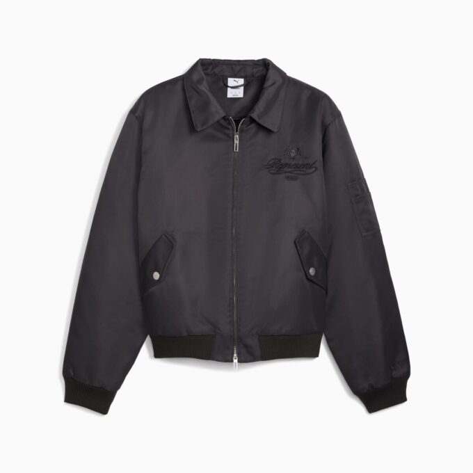 Kurtka bomberka męska PUMA x REPRESENT