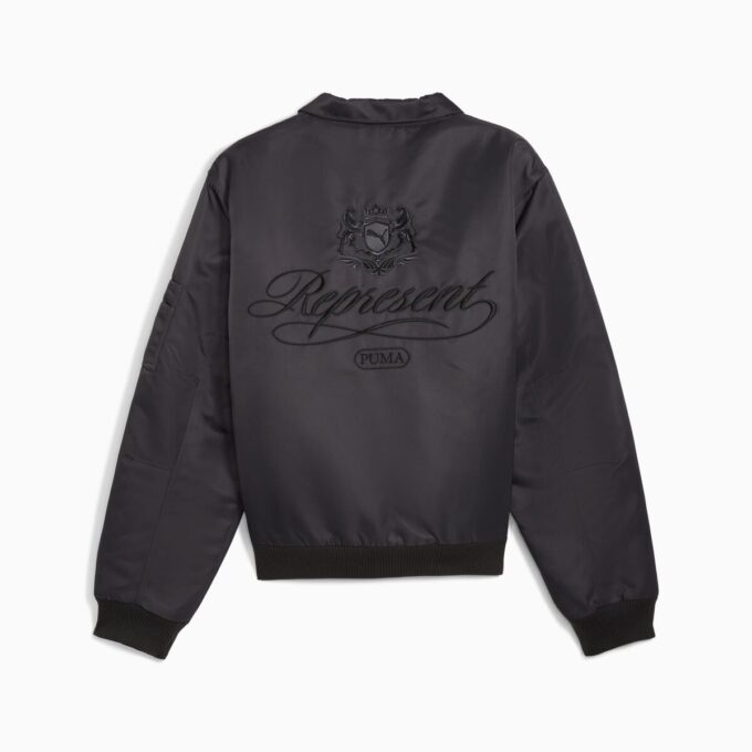 Kurtka bomberka męska PUMA x REPRESENT