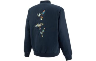 Kurtka bomberka PUMA x NEYMAR JR „Granatowa”