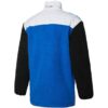 Kurtka casualowa z kołnierzem ze stójką i mankietem „Niebiesko-biała”