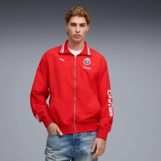 Kurtka Chivas męska Varsity