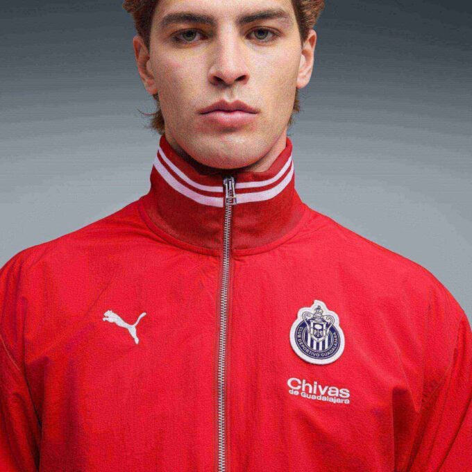 Kurtka Chivas męska Varsity Kurtka Chivas męska Varsity