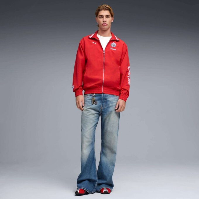 Kurtka Chivas męska Varsity Kurtka Chivas męska Varsity