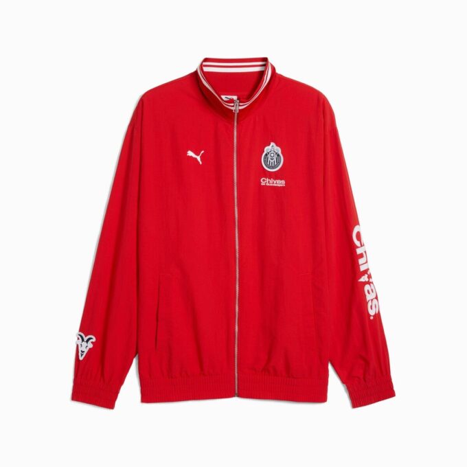 Kurtka Chivas męska Varsity Kurtka Chivas męska Varsity