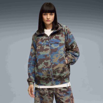 Kurtka CLRT Patterned Ripstop