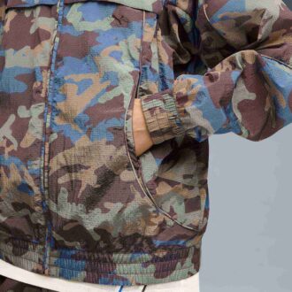 Kurtka CLRT Patterned Ripstop