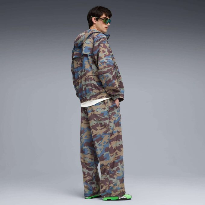 Kurtka CLRT Patterned Ripstop Kurtka CLRT Patterned Ripstop