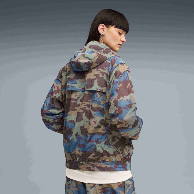 Kurtka CLRT Patterned Ripstop Kurtka CLRT Patterned Ripstop